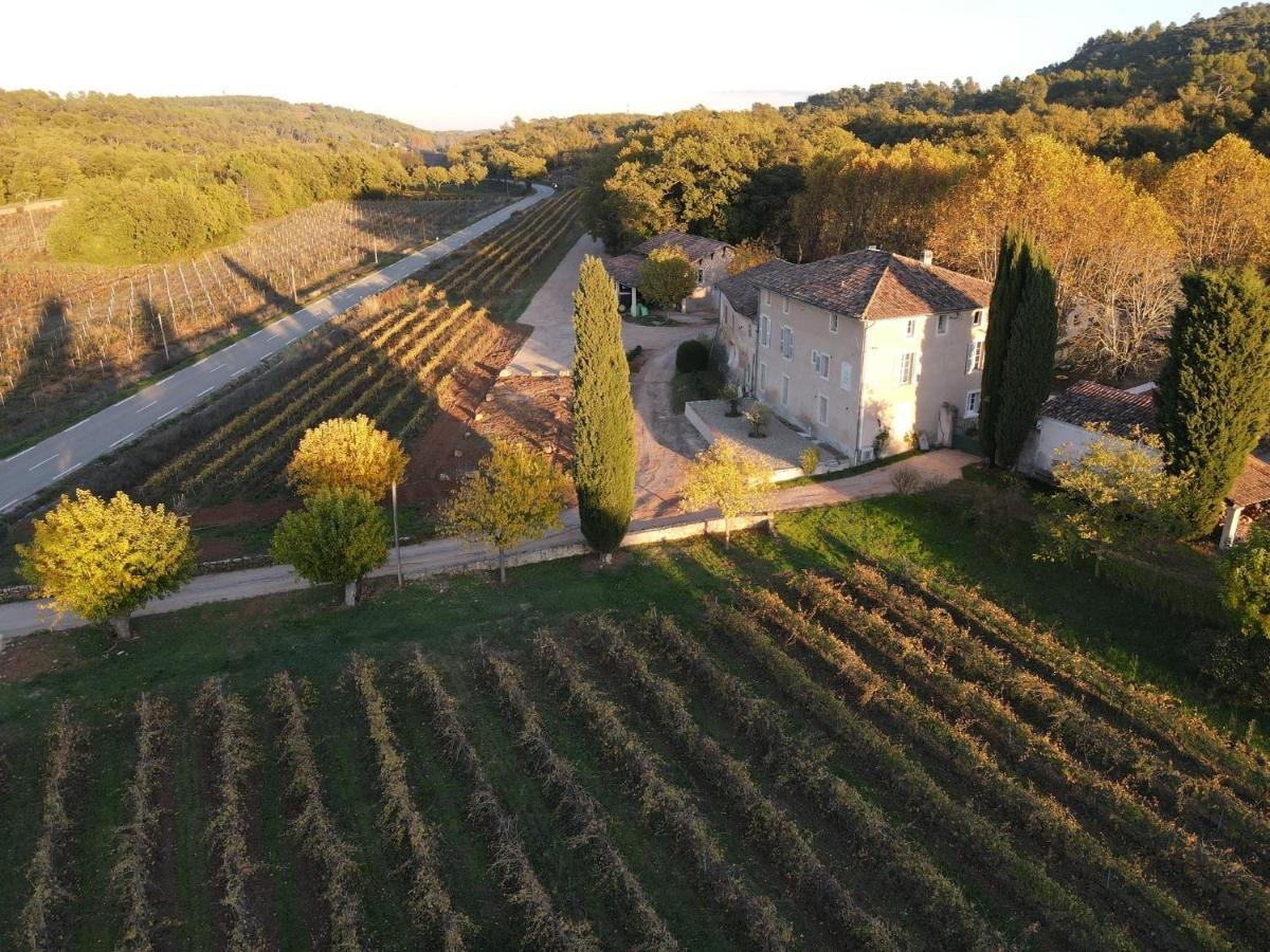 Domaine Les Muriers Бриньйоль Екстер'єр фото